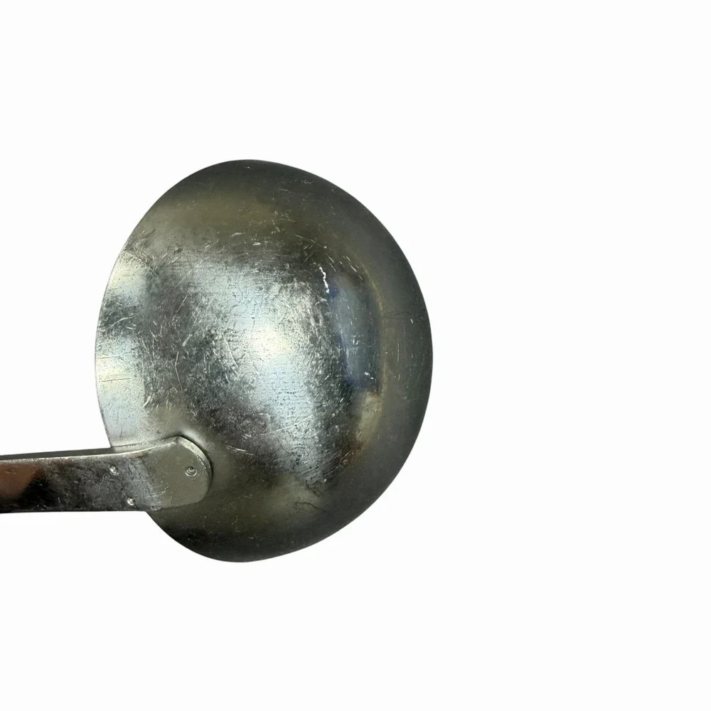 Best Results By EKCO Ladle Stainless Steel Utensil Black Handle Vintage 1994 11